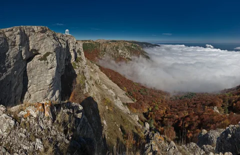 Экскурсия в Крымский заповедник: по местам царской охоты