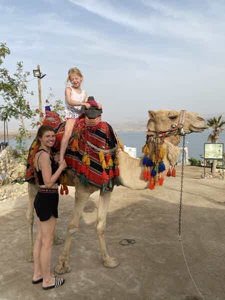 Индивидуальный тур Мертвое море и Река Иордан (С транспортом) - фото 5