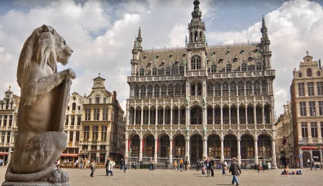 Брюссель для своих: обзорная экскурсия - фото 5