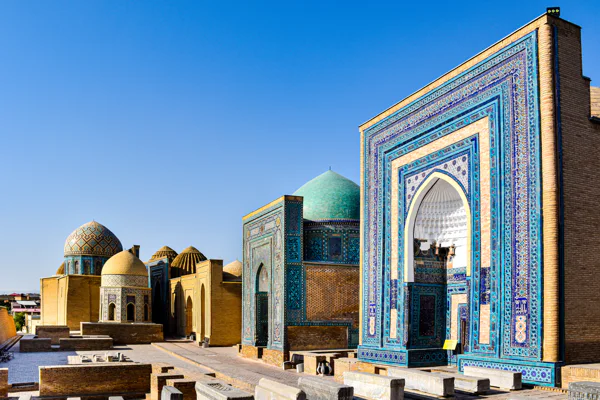 Samarkand - the pearl of the East! — photo 2, Samarkand | Pokataem