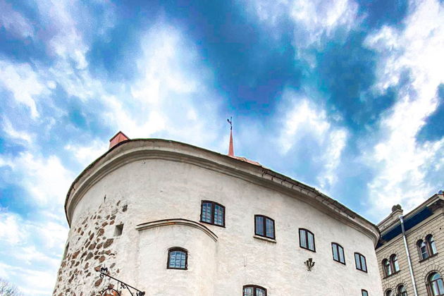 Виды Экскурсия в Выборг на мотоциклах 