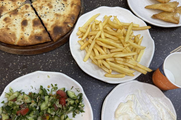 Гастротур во вкусный Шарм-эль-Шейх