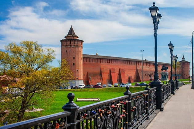 Индивидуальная прогулка по Коломенскому кремлю