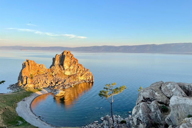 Виды Мистический Ольхон: однодневный тур