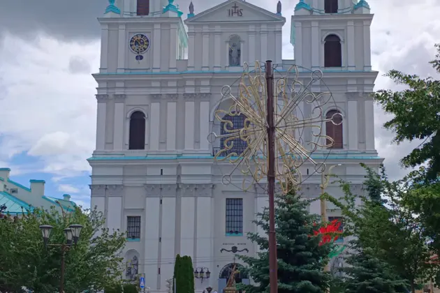 Трансфер из Минска в Королевский Гродно с заездом в Лидский замок — фото 3