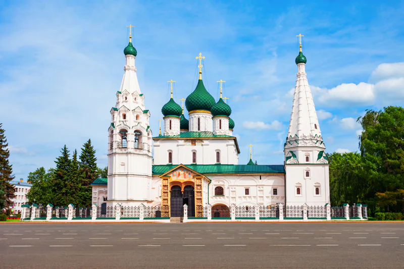 Ярославская классика — обзорная экскурсия — фото 6