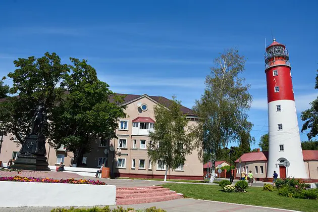 Из Зеленоградска в Балтийск — самый западный город России — фото 3