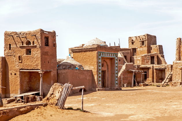 Виды Экскурсия в комплекс Сарай-Бату