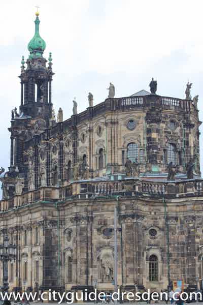 Индивидуальная обзорная экскурсия по Дрездену - фото 3