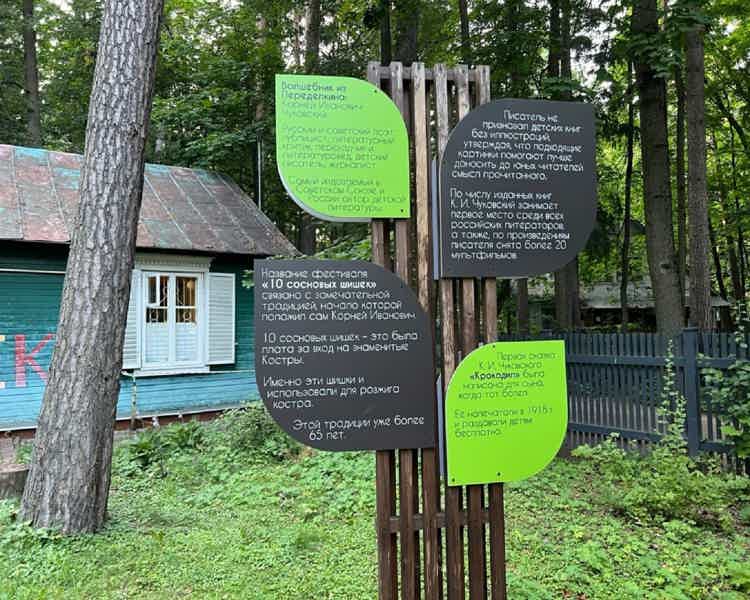 Аллея мрачных классиков: квест-экскурсия по Переделкину (без гида) - фото 6