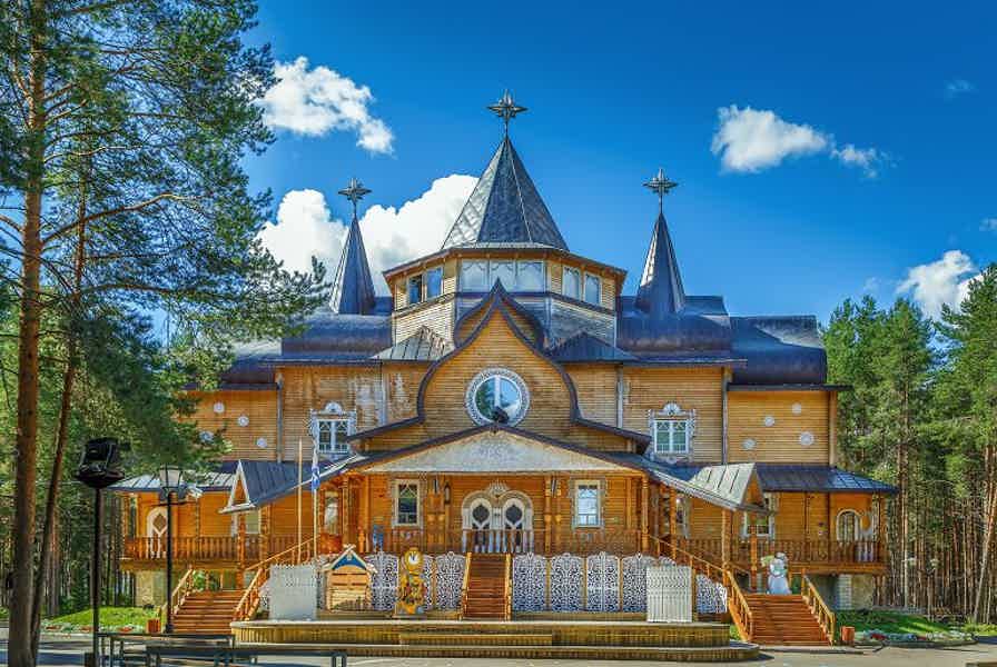 Экскурсия по Великому Устюгу и Дымковская слобода на транспорте туриста - фото 1