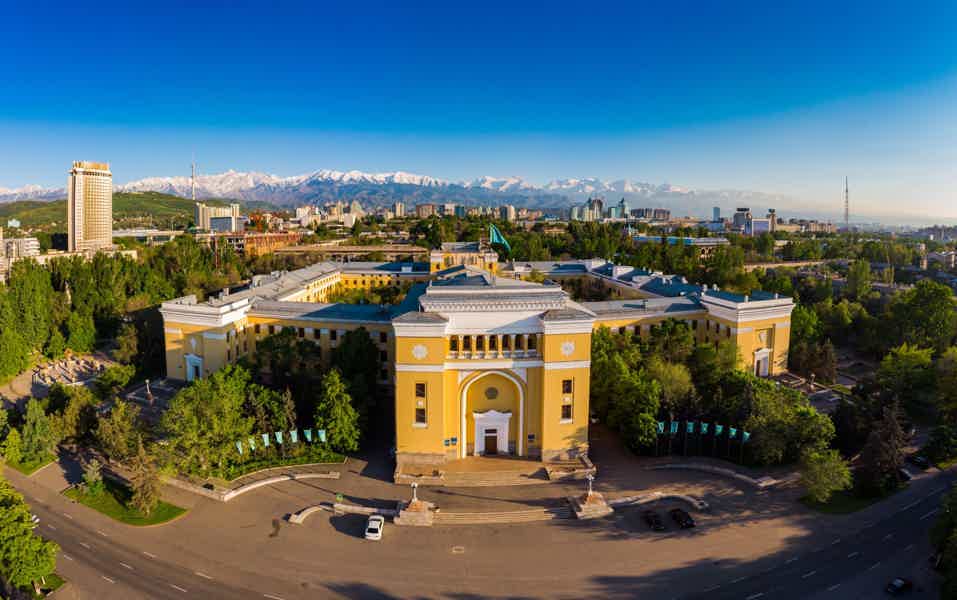 Алматы: аудиоэкскурсия по «южной столице» Казахстана - фото 2
