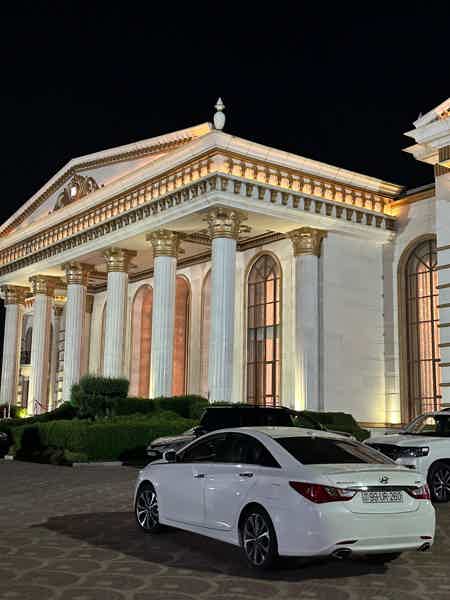 Трансфер из аэропорта в любую точку Баку. - фото 1