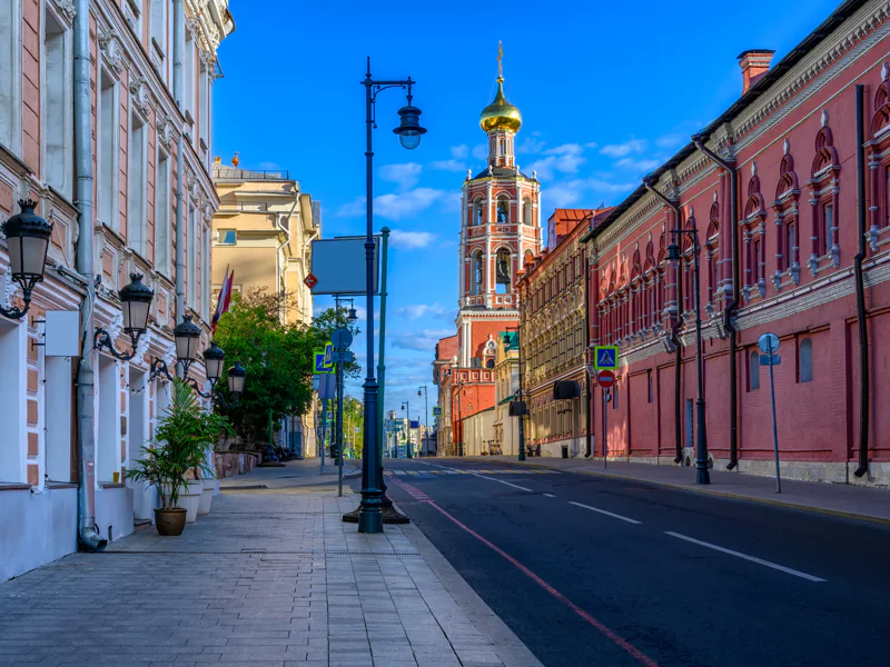 Париж на Москве-реке: пешеходная экскурсия по Кузнецкому мосту — фото 2, Москва | Покатаем