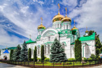 Экскурсия в Раифу, Храм Всех Религий и Свияжск 