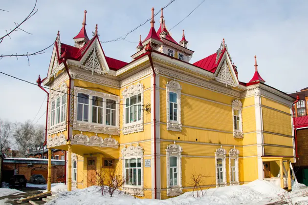 Символы Томска — фото 2