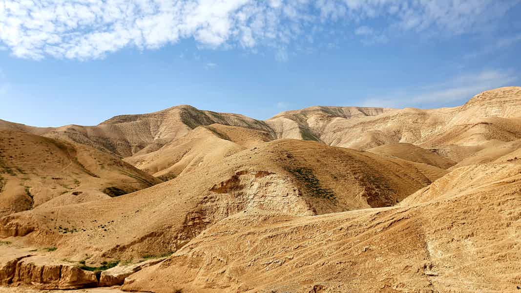 Мертвое море и Иудейская пустыня - фото 3