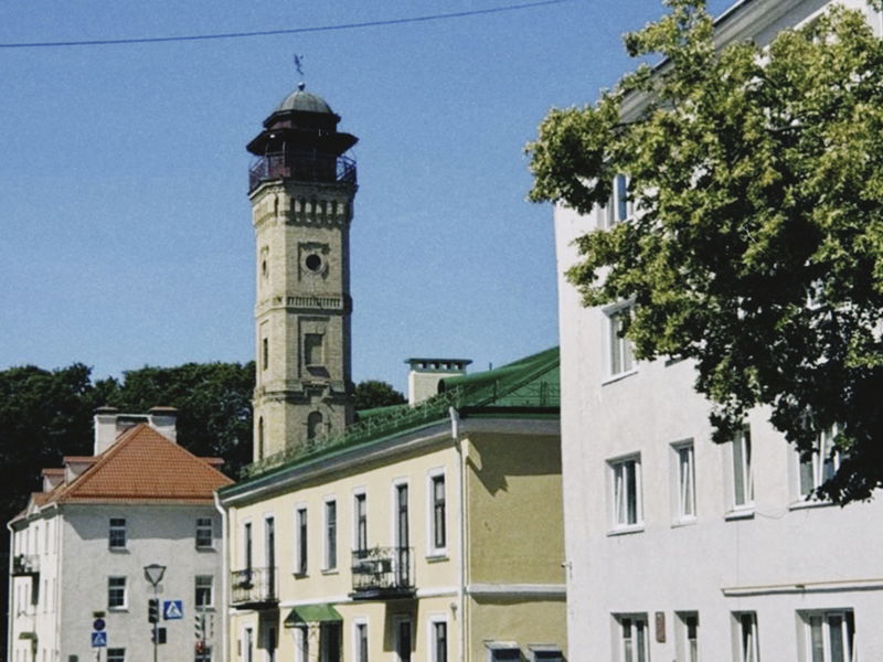 Старый Гродно в утреннем свете - экскурсия в Гродно, Беларусь