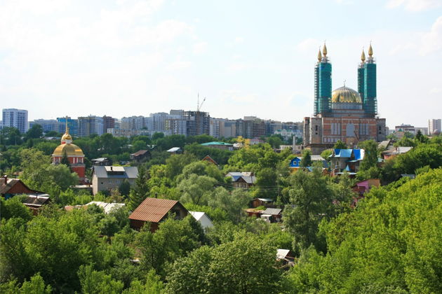Фото к экскурсии Гастротур по Уфе  «Русские забавы»‎