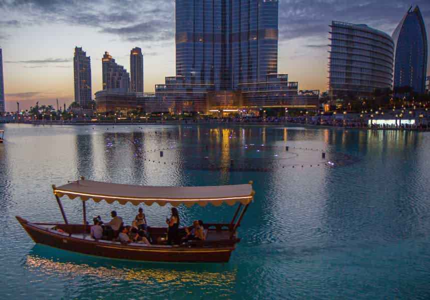 Обзорная экскурсия: современный Дубай из Абу-Даби - фото 4