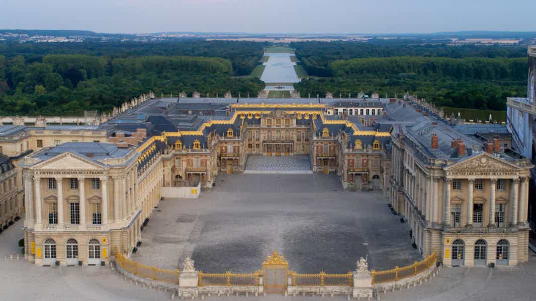 Версаль из Парижа: Королевская роскошь и тайны французского двора - фото 4