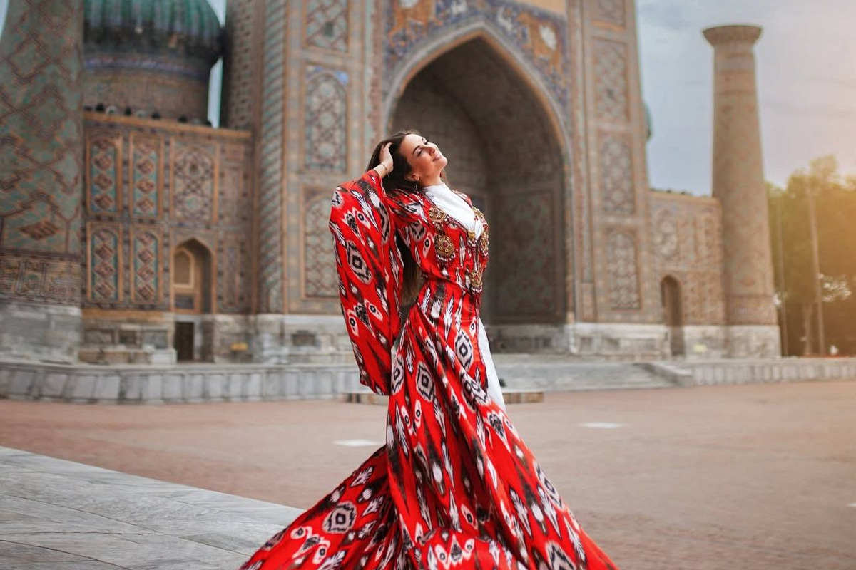 Восточный экспресс: Ташкент — Бухара — Самарканд (2 дня и 1 ночь)