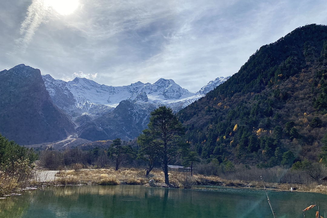 Горная Дигория: Задалеск – Махческ - Уаллагком — фото 5