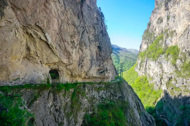 Урочище Уштулу, Верхняя Балкария и Черекское ущелье — фото 3