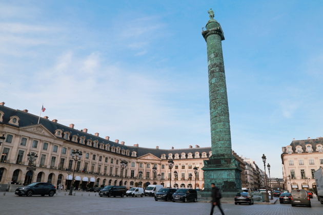 Париж от истоков до наших дней: авторский маршрут и живой рассказ от гида