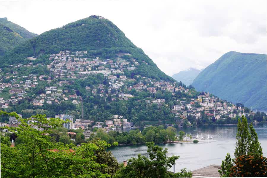 Picturesque Full-Day Tour of Lugano, Bellagio and Como - photo 6