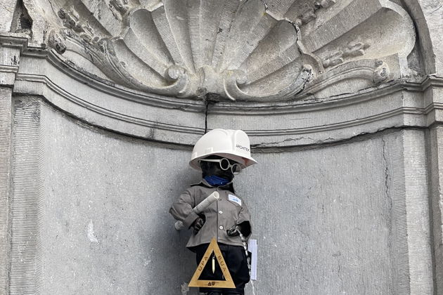 Брюссель за один день: история, гастрономия и жизнь города