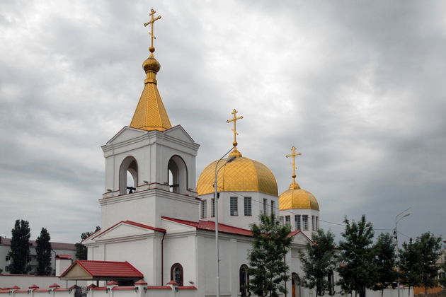 Главное изображение экскурсии - Экскурсия по Грозному