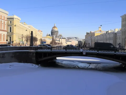 КОЛОМНА-историческая окраина Петербурга. 