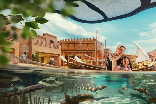 Главное изображение экскурсии - От полюсов до тропиков: тематический парк Sea World 