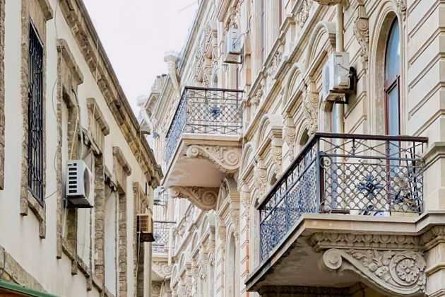 Виды Очарование древнего мира — прогулка по сердцу Баку