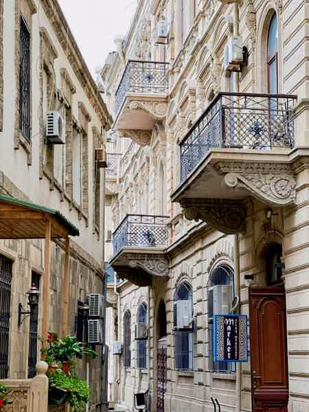 Очарование древнего мира — прогулка по сердцу Баку - фото 2