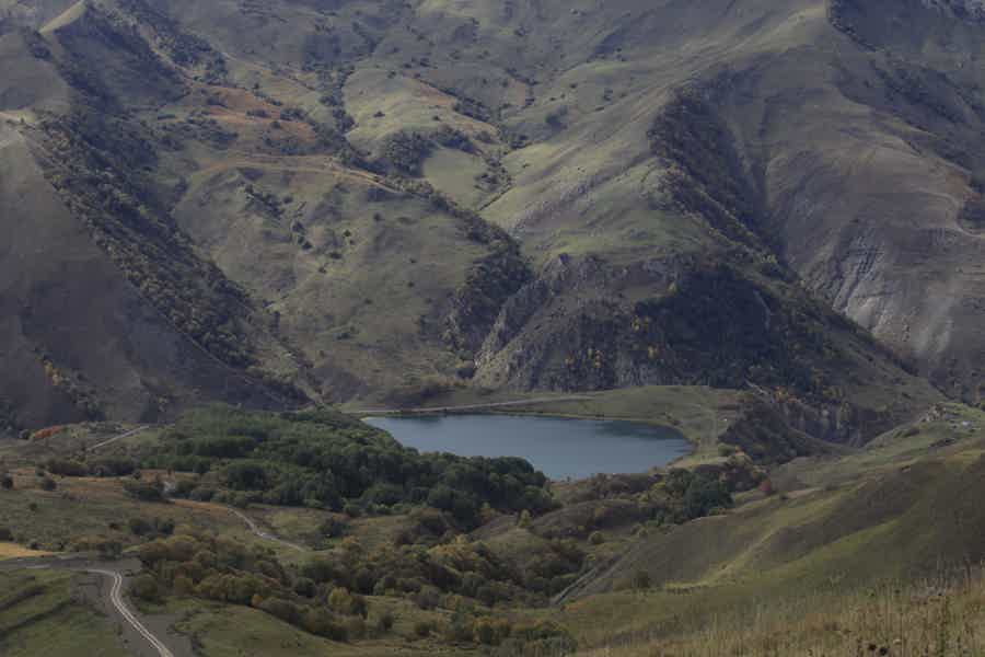 Джип-тур на высокогорное озеро Галай-Ам  - фото 6