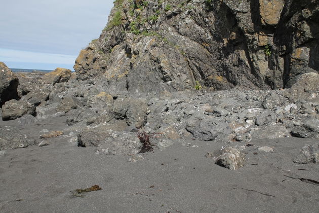 Виды Путешествие к мысу Евстафьева и голубым озёрам