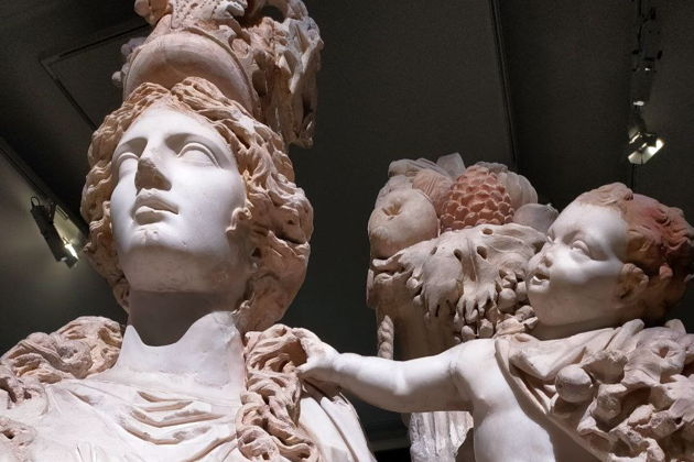 Виды Археологический музей Стамбула