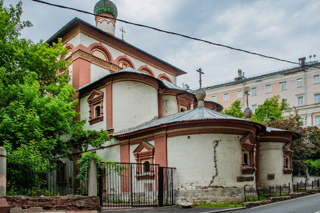Фото к экскурсии Тайны Хитровки: криминал, легенды и судьбы