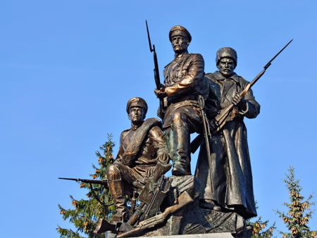 Памятник героям Первой мировой войны