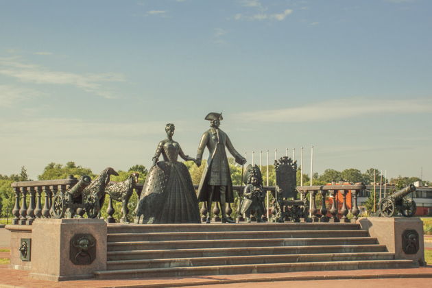 Виды Экскурсия в Парк Александрия и Стрельну с профессиональным краеведом