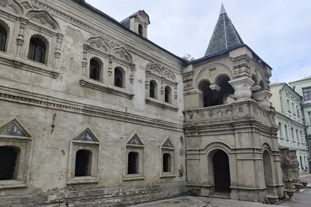 Тайны за печатью: Никольская улица и Печатный двор — фото 3