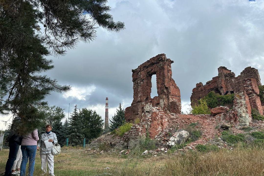 Индивидуальная экскурсия «Крепости Сталинграда» — фото 6