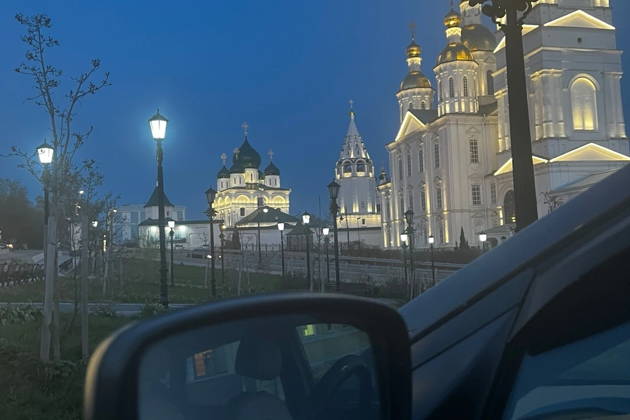 Секреты старого Арзамаса:Подземные ходы,купеческие клады и благодать икон