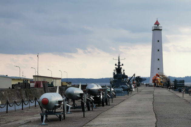 Фото к экскурсии Индивидуальная экскурсия в Кронштадт
