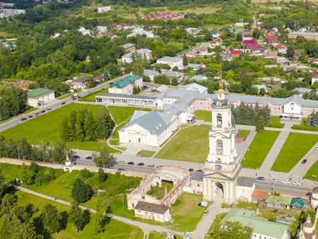 Преподобенская колокольня