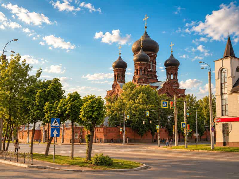 Иваново: от фабрикантов до авангарда — самостоятельный квест в мессенджере - фото 2