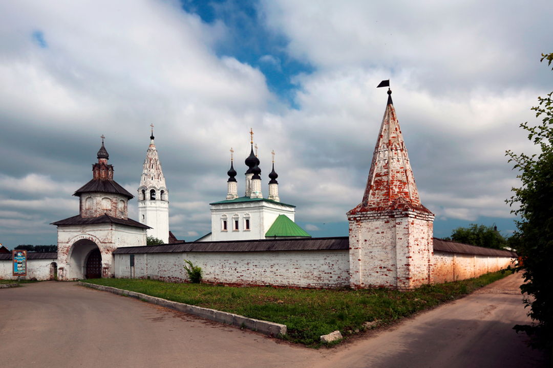 Индивидуальная обзорная экскурсия по Суздалю — фото 2