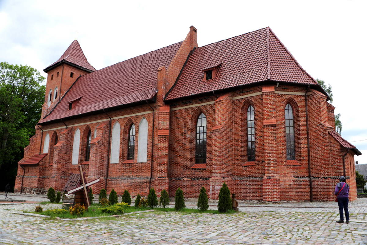 Кирха Арнау